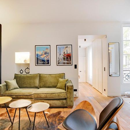 Pick A Flat'S Apartment In Montorgueil - Rue Saint Joseph Paryż Zewnętrze zdjęcie
