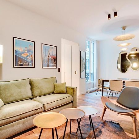 Pick A Flat'S Apartment In Montorgueil - Rue Saint Joseph Paryż Zewnętrze zdjęcie