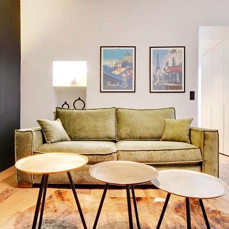Pick A Flat'S Apartment In Montorgueil - Rue Saint Joseph Paryż Zewnętrze zdjęcie