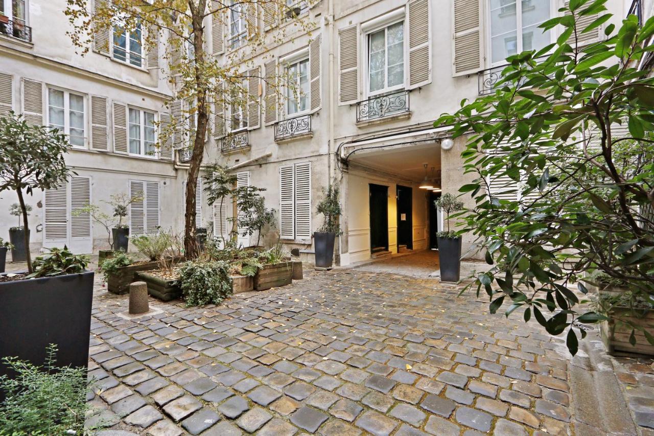 Pick A Flat'S Apartment In Montorgueil - Rue Saint Joseph Paryż Zewnętrze zdjęcie