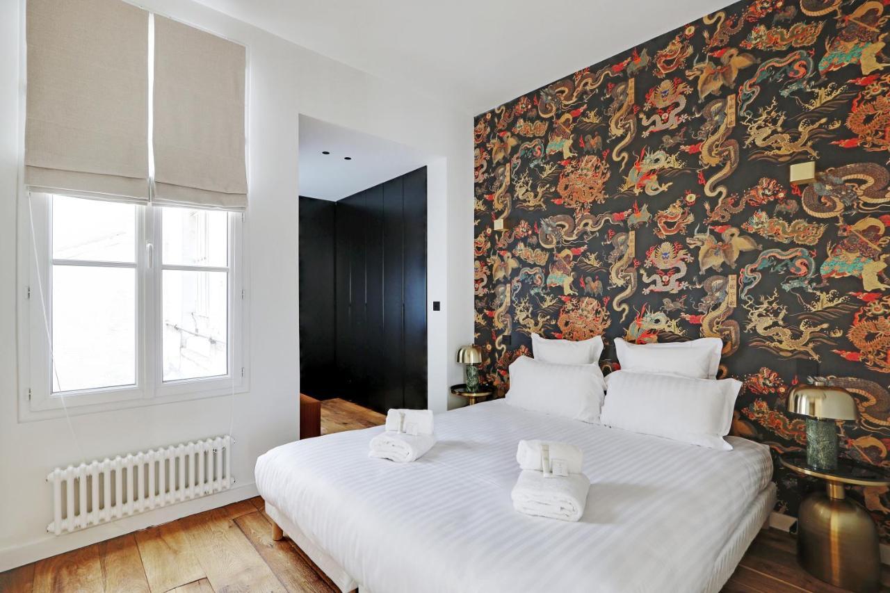 Pick A Flat'S Apartment In Montorgueil - Rue Saint Joseph Paryż Zewnętrze zdjęcie