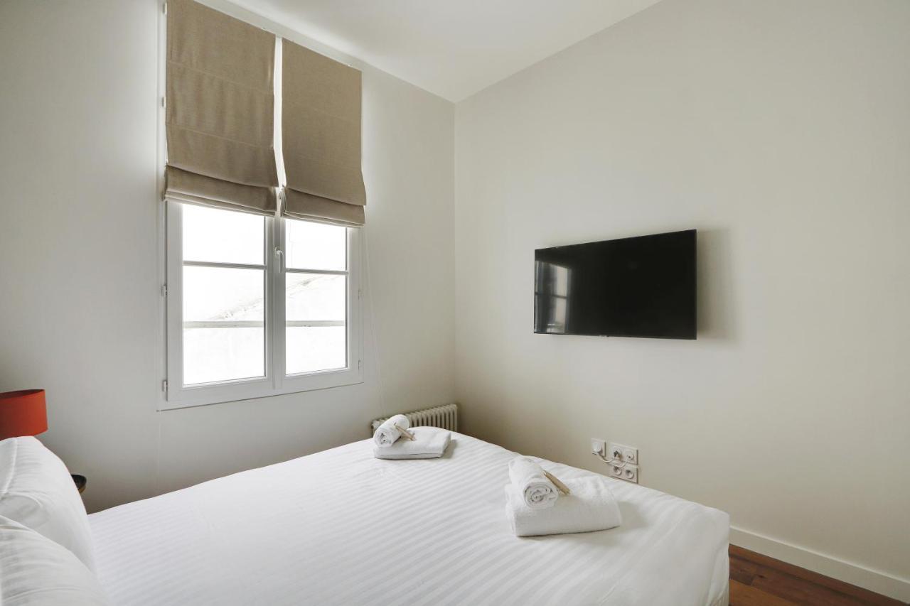Pick A Flat'S Apartment In Montorgueil - Rue Saint Joseph Paryż Zewnętrze zdjęcie