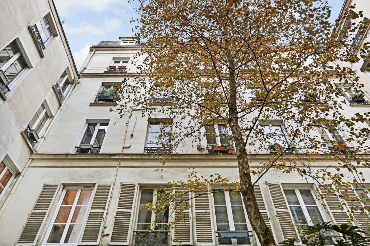Pick A Flat'S Apartment In Montorgueil - Rue Saint Joseph Paryż Zewnętrze zdjęcie