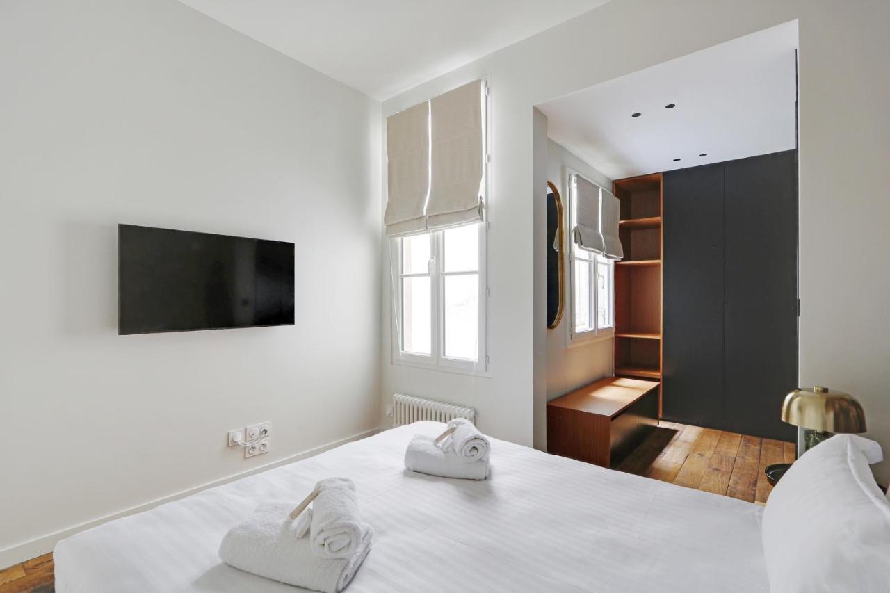 Pick A Flat'S Apartment In Montorgueil - Rue Saint Joseph Paryż Zewnętrze zdjęcie