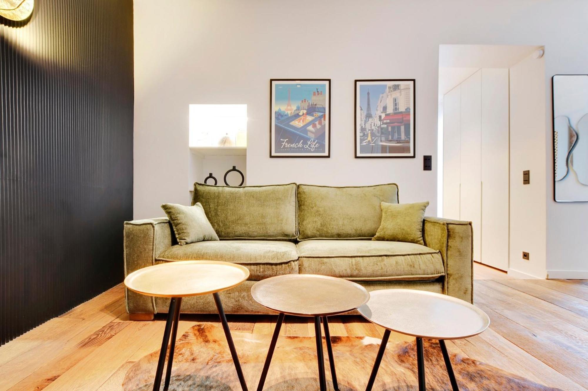 Pick A Flat'S Apartment In Montorgueil - Rue Saint Joseph Paryż Zewnętrze zdjęcie